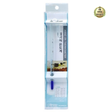 ISTA 걸이식 온도계 화이트타입 EK-15-5 5T, 4개