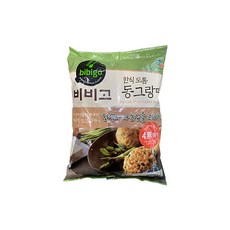 비비고 한식도톰동그랑땡 1.2kg, 1개
