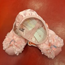 로엠걸즈발레슈즈