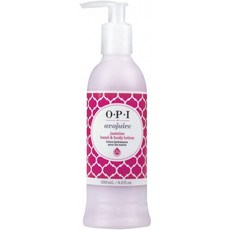 OPI(오피 아이)아버지 주스 재스민 핸드&amp;보디 로션 250ml, 1