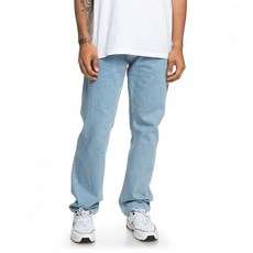 [퀵실버] 디씨 WORKER RELAXED RVB 릴렉스핏 데님팬츠 D831DN196BLC