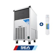 35KG 생산 공냉식 얼음제조기 ICI-043A 세아제빙기, 상세 참조
