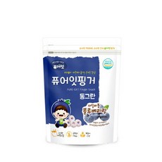 퓨어잇 아이과자 모음전 10+2, 1개, 32_퓨어잇 블루베리링