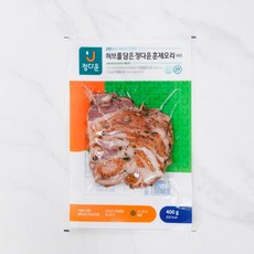 정다운훈제오리