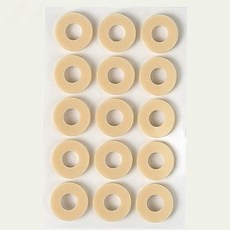 15p/30p/60p 구성발보호 패치 티눈패드 굳은살 방지 패치 물집 방지 밴드
