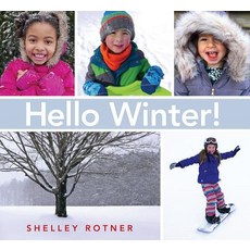 (영문도서) Hello Winter! Hardcover, Holiday House, English, 9780823439768