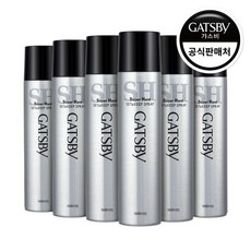 셋 앤 킵 스프레이 슈퍼하드 300ml 6개 갸스비