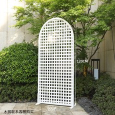담장펜스 테라스 울타리 담벼락 전원주택 가림막 정원 휀스 부식 방지 핀란드 등나무