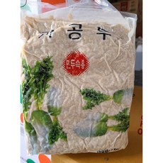 만두속용 가공무 무우 절임무 대용량 업소용 무말랭이, 4kg, 5개