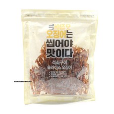 세가지맛오징어