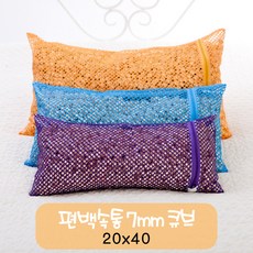 포근포그미피그먼트베개베개커버, 편백(20x40cm)1kg