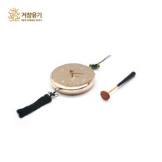 거창유기공방꽹과리