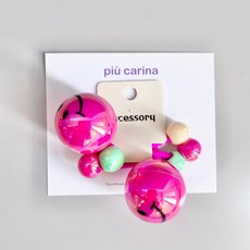 스마일머리방울