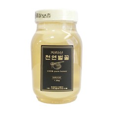 천연벌꿀선물세트1.2kg