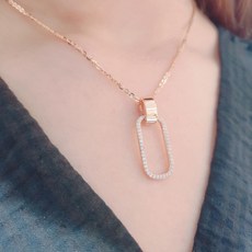 골든듀스윗베리목걸이