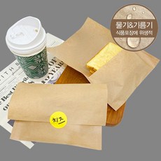[소행섬] 크라프트 토스트 봉투, 1박스, 5000매입