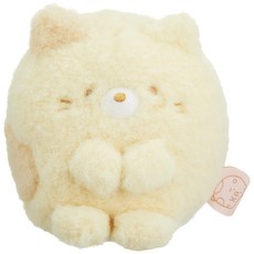 Sumiko Gurashi Honyagurumi-Series Seoul Honogurumi 고양이 MF33701, 1개