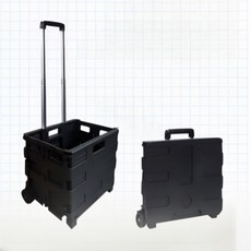 [카카오프렌즈 춘식이 접이식 카트 ]장바구니 폴딩카트 장바구니캐리어 손수레 핸드카트 캠핑카트 쇼핑카트 시장바구니캐리어 접이식손수레 접이식쇼핑카트 접이식핸드카트 장바구니