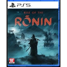 PS5 라이즈 오브 더 로닌 Rise of the Ronin 플스5