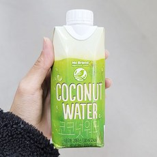 노브랜드코코넛워터