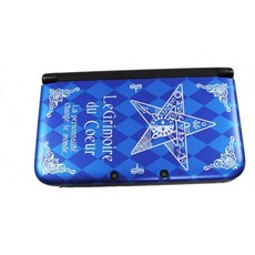 닌텐도 3DS XL 페르소나 Q 에디션:, 단일옵션