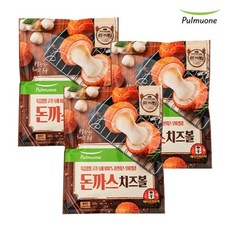 교촌레허반반순살퐁듀치즈볼