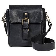 Ona ONA - The Bond Street - Camera Messenger Bag - Black Leather (ONA5, 상세내용참조