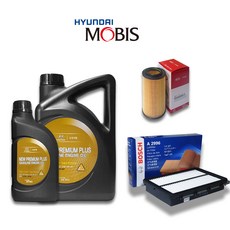 K5 DL3 20년형 2.0 LPG 엔진오일세트