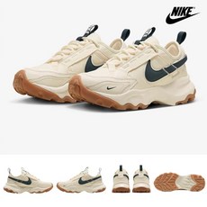 <백화점 매장판> 나이키 TC 7900 페일 아이보리 여성 운동화 헬스장 등산 런닝화 줌 비토