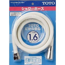 토토 TOTO 재팬 1.6m 샤워 호스 교체용 THY478ELLR