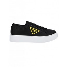 [PRADA] 남성 슈즈 F0C5Z NERO/GIALLO 4E3560 W08