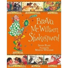 Bravo Mr. William Shakespeare! 페이퍼북, WalkerBooks