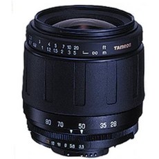 Tamron AF 28-80mm f3.5-5.6 Aspherical Lens for Sony Konica Minolta Digital SLR Cameras (Model 177D, One Color_One Size, 상세 설명 참조0, One Size