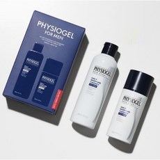 피지오겔 데일리 모이스쳐 테라피 포맨 플루이드100ml+토너200ml 세트, 1개 - 피지오겔맨