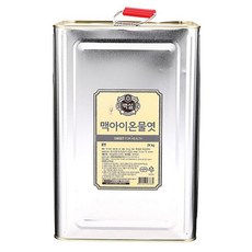 맥아이온물엿