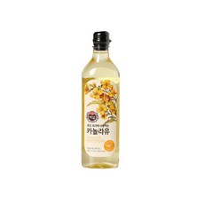 백설 카놀라유, 900ml, 2개