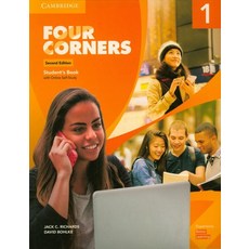 Four Corners Level 1 Student's Book, Cambridge