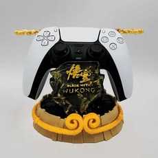 ps5 거치대 오공 검은신화 원숭이 왕 스탠드 디자인