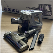 라헨느 프리미엄 앱솔루트 V10+ 무선 청소기 LHNV-8001, 바이올렛
