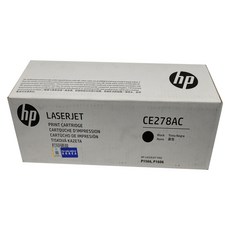 HP 정품토너 LaserJet Pro M1536dnf MFP 검정 (NO.78A), 1개