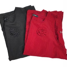 블랙장미코사지