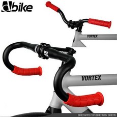 [DBIKE] 디빅 G101 픽시그립, 상세설명 참조, 블랙