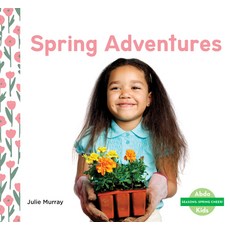 Spring Adventures Library Binding, Abdo Kids, English, 9781098205850
