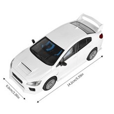 Scalextric SCX Carrera Agm용 전기 경주 트랙 자동차 아날로그 슬롯 자동차 체중계 레이싱 장난감 경찰 액