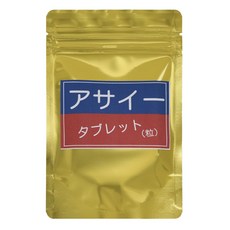 20배 아사이 타블렛 60알 1알에 아사이엑기스 분말 235㎎ 배합, 1개, 60정