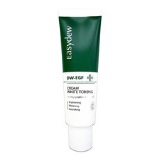 대웅제약 이지듀 디더블유 EGF 크림 화이트 토닝 50ml, 1개