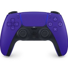 SONY 索尼 PS5 Dual Sense 無線控制器手柄, 1個, 銀河紫
