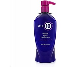 10 Haircare Miracle Daily Conditioner 10 fl.입니다. 온스, 1