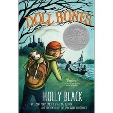 Doll Bones (2014 Newbery Honor), Margaret K. McElderry Books