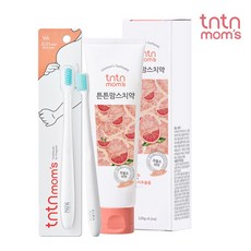 [튼튼맘스] 임산부치약 임산부칫솔 세트